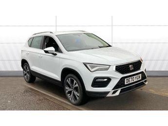 SEAT Ateca 1.5 TSI EVO SE Technology 5dr DSG Petrol Estate