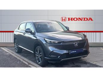 Honda HR-V 1.5 eHEV Advance 5dr CVT Hybrid Hatchback