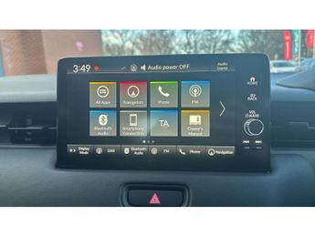 Honda HR-V 1.5 eHEV Advance 5dr CVT Hybrid Hatchback