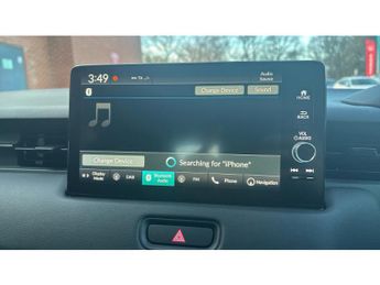 Honda HR-V 1.5 eHEV Advance 5dr CVT Hybrid Hatchback