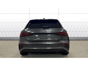 Audi A3 35 TFSI Edition 1 5dr S Tronic Petrol Hatchback
