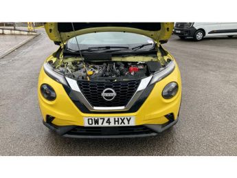 Nissan Juke 1.0 DiG-T Tekna 5dr DCT Petrol Hatchback