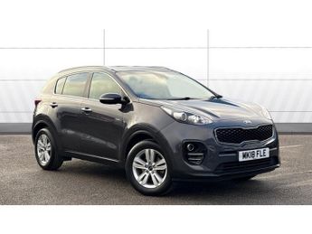 Kia Sportage 1.6 GDi ISG 2 5dr Petrol Estate