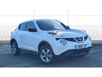 Nissan Juke 1.6 [112] Acenta 5dr CVT Petrol Hatchback
