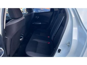 Nissan Juke 1.6 [112] Acenta 5dr CVT Petrol Hatchback