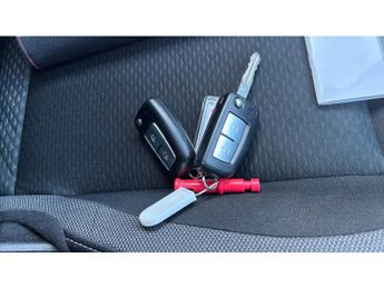 Nissan Juke 1.6 [112] Acenta 5dr CVT Petrol Hatchback