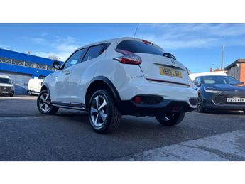 Nissan Juke 1.6 [112] Acenta 5dr CVT Petrol Hatchback