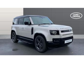 Land Rover Defender 3.0 D250 X-Dynamic HSE 110 5dr Auto Diesel Estate