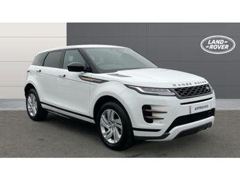 Land Rover Range Rover Evoque 1.5 P300e R-Dynamic S 5dr Auto Hatchback
