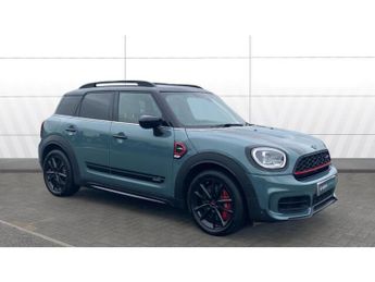 MINI Countryman 2.0 John Cooper Works ALL4 5dr Auto Petrol Hatchback