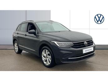 Volkswagen Tiguan 1.5 TSI 150 Life 5dr Petrol Estate