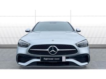 Mercedes-Benz C-Class C300d AMG Line Premium 4dr 9G-Tronic Diesel Saloon