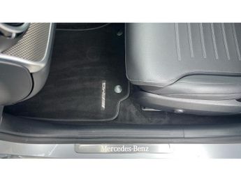 Mercedes-Benz C-Class C300d AMG Line Premium 4dr 9G-Tronic Diesel Saloon