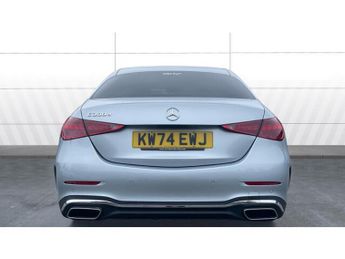Mercedes-Benz C-Class C300d AMG Line Premium 4dr 9G-Tronic Diesel Saloon