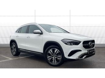 Mercedes GLA 200 Sport Executive 5dr Auto Petrol Hatchback