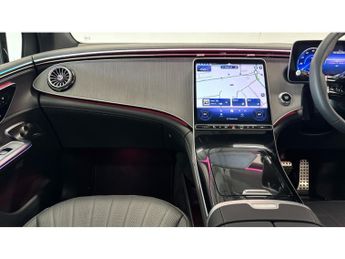 Mercedes-Benz Eqe 350 4M 215kW AMG Line Night Ed Prem+ 91kWh 5dr At Electric Estat