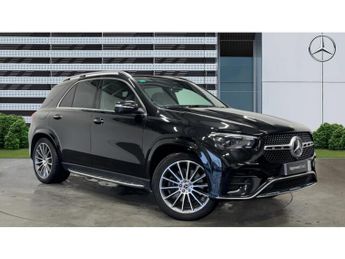 Mercedes GL Class 300d 4Matic AMG Line Prem 5dr 9G-Tronic [7 St] Diesel Estate