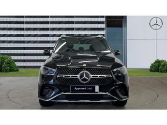 Mercedes-Benz GLE 300d 4Matic AMG Line Prem 5dr 9G-Tronic [7 St] Diesel Estate