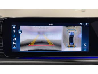 Mercedes-Benz GLE 300d 4Matic AMG Line Prem 5dr 9G-Tronic [7 St] Diesel Estate