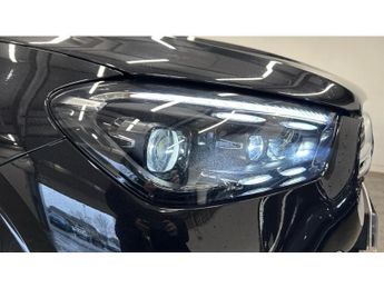 Mercedes-Benz GLE 300d 4Matic AMG Line Prem 5dr 9G-Tronic [7 St] Diesel Estate