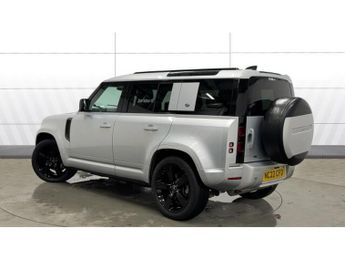 Land Rover Defender 3.0 P400 XS Edition 110 5dr Auto Petrol Estate