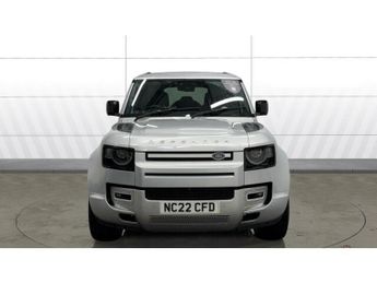 Land Rover Defender 3.0 P400 XS Edition 110 5dr Auto Petrol Estate