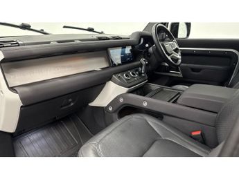 Land Rover Defender 3.0 P400 XS Edition 110 5dr Auto Petrol Estate