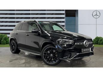 Mercedes GL Class 450d 4Matic AMG Line Prem + 5dr 9G-Tron [7 St] Diesel Estate