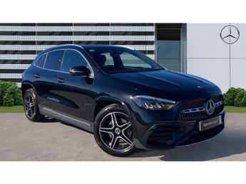 Mercedes GLA 180 AMG Line Executive 5dr Auto Petrol Hatchback