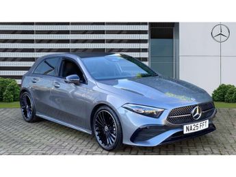 Mercedes A Class A180 AMG Line Premium Plus 5dr Auto Petrol Hatchback