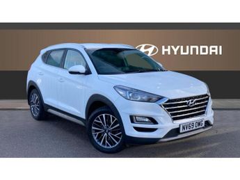 Hyundai Tucson 1.6 CRDi Premium 5dr 2WD Diesel Estate
