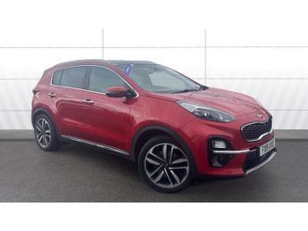 Kia Sportage 1.6 CRDi ISG 4 5dr Diesel Estate