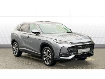 MG HS 1.5 T-GDI SE 5dr DCT Petrol Hatchback