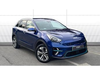 Kia Niro 150kW 2 Long Range 64kWh 5dr Auto Electric Estate