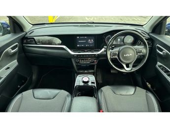 Kia E-Niro 150kW 2 Long Range 64kWh 5dr Auto Electric Estate