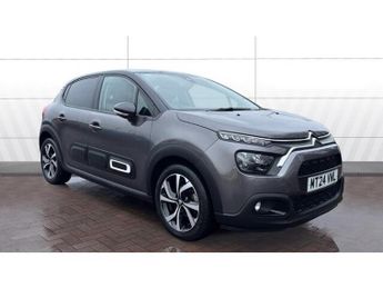 Citroen C3 1.2 PureTech Max 5dr Petrol Hatchback