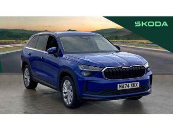 Skoda Kodiaq 1.5 TSI iV 204 SE L 5dr DSG Estate