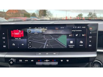 Vauxhall Grandland 157kW GS 73kWh 5dr Auto Electric Hatchback