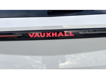 Vauxhall Grandland 157kW GS 73kWh 5dr Auto Electric Hatchback