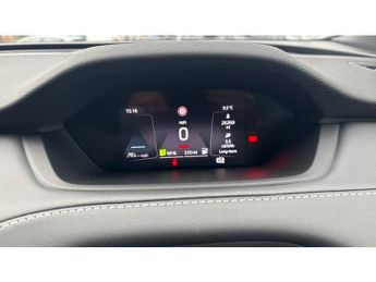 Skoda Enyaq 195kW 80x Sportline Plus 82kWh 4x4 5dr Auto Electric