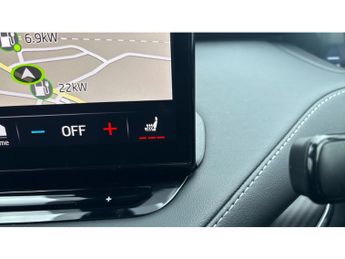 Skoda Enyaq 195kW 80x Sportline Plus 82kWh 4x4 5dr Auto Electric