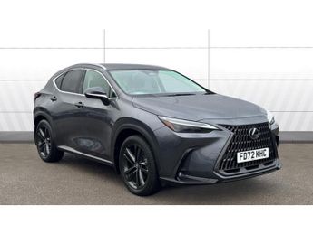 Lexus NX 450h+ 2.5 5dr E-CVT [Premium Pack] Estate