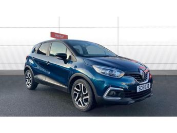 Renault Captur 1.3 TCE 150 Iconic 5dr EDC Petrol Hatchback