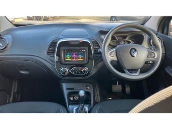 Renault Captur 1.3 TCE 150 Iconic 5dr EDC Petrol Hatchback