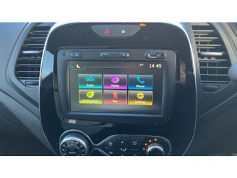 Renault Captur 1.3 TCE 150 Iconic 5dr EDC Petrol Hatchback