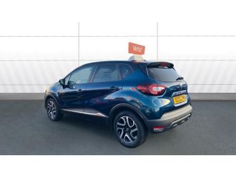 Renault Captur 1.3 TCE 150 Iconic 5dr EDC Petrol Hatchback