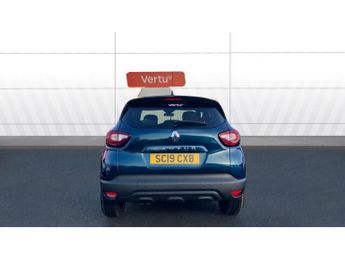 Renault Captur 1.3 TCE 150 Iconic 5dr EDC Petrol Hatchback