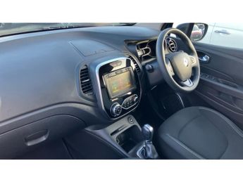 Renault Captur 1.3 TCE 150 Iconic 5dr EDC Petrol Hatchback