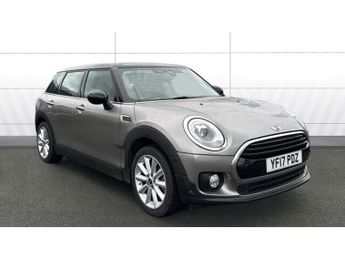 MINI Clubman 1.5 Cooper 6dr Auto Petrol Estate