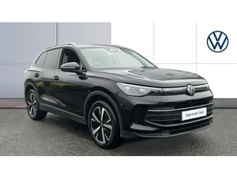 Volkswagen Tiguan 1.5 eTSI 150 Match 5dr DSG Petrol Estate